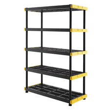 Member's Mark Large 5-Tier Heavy-Duty Shelf, 48