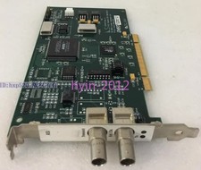 1pcs used DVEO LS7643 full duplex PCI DVB ASI-C DVB III #fv picture