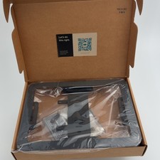 HECKLER DESIGN H654-BG WALL MOUNT MX iPad 10.2 w/ Adapter NEW picture