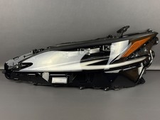 PERFECT 2022-2025 LEXUS ES ES350 TRIPLE BEAM LEFT DRIVER SIDE LED HEADLIGHT OEM picture