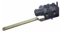 Barksdale KD2205 Air Bag Suspension Height Control Leveling Valve, 5 Port picture