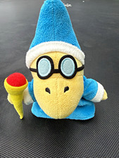 2013 San-ei Little Buddy Kamek Magikoopa Plush SML Cody Rare Nintendo picture