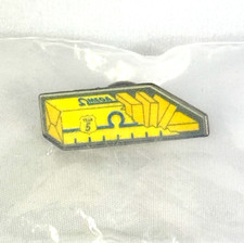 Meow Wolf Omega Mart Butter Pin 5 Year Anniversary Limited Edition Badge picture