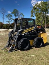 2019 NEW HOLLAND L218 SKID STEER LOADER picture