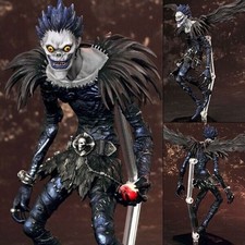Figutto Figma Death Note Character Ryuk & Yagami Light BJD PVC  Figure Toy picture