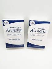 New Avenova 2 Pack Lid & Lash Spray Solution  Professional Formula  picture