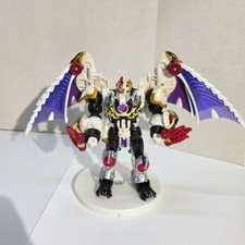 Vintage Transformers Gigatron Galvatron Hasbro Takara 2000 Hasbro incomplete picture