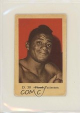 1961 Dutch Gum D Plain Text Set Floyd Patterson #D.38 0f4i picture