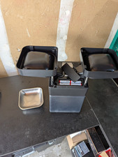 oneisall - Automated Double Pet Feeder With Timer/ Adjustable Settings picture