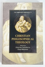 The Cambridge Companion to Christian Philosophical Theology (Paperback) picture