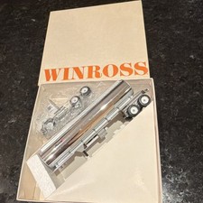 Winross 1:64 Scale Collectible Truck and Tanker Model with Original Box NEW picture