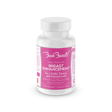 Bust Bunny Breast Enhancement - All Natural Breast Herbs for Breast Enlargement picture