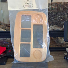 Longaberger Homestead Replacement Tabletop Lid Wood Maple Tone 921145-000 picture