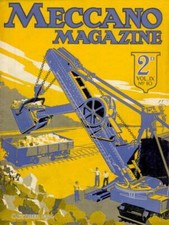 MECCANO MODELLERS Magazine 650 Classic Issue Collection USB picture