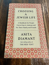 Anita Diamant Choosing a Jewish Life Revised & Updated PB 2016 picture