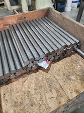 2” Diameter 4140 Hot Rolled Annealed Steel Round Bar Stock - 2” x 29” Length picture