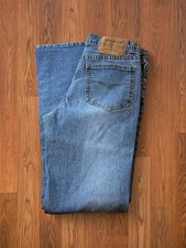 Jordache Authentic Denim Jeanswear Women's Blue stretch Jeans picture