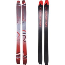 LA SPORTIVA Tempo Alpine Telemark Tour Backcountry Skis 190 cm - NEW picture