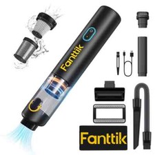 Fanttik V8 Mate Cordless Car Vacuum Suction Power 12000Pa, Portable Mini Vacuum picture