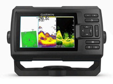 Garmin Striker Vivid 5cv Fish Finder GT20 TM Transducer 5