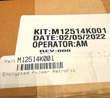 Gilbarco M12514K001 Encrypted Pulser Retrofit Kit Rev 000 picture
