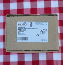 Belimo AFB24-S Spring Return Actuator 24 V AC/DC  NEW 2024 Model picture