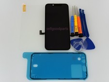 Genuine OEM iPhone 13 Black OLED Replacement Screen Digitizer