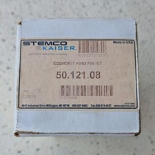 STEMCO 50.121.08 Steering King Pin Bushing Kit - Econokit picture