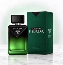Prada Paradigme Le Parfum 3.3 oz 100ml Spray New in Box picture