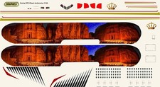 Decal set for scale model BSmodelle Boeing 787 Royal Jordanian   1144 picture
