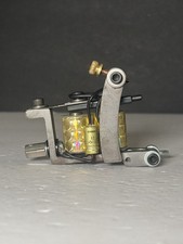 National Eagle 🦅 Unplated tattoo machine NOS 🇺🇸 NOT workhorse,spaulding picture