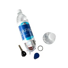 1pc Water Stash Bottle Safe Secret Compartment Fake Water Bottle Diversion Safes picture