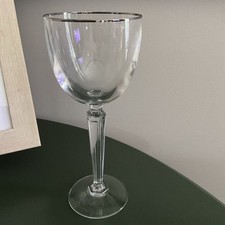 Waterford Tall METROPOLITAN PLATINUM 8 5/8