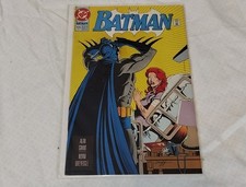 Batman #476 (DC Comics April 1992) - VINTAGE DC BATMAN COMIC BOOK - HIGH QUALITY picture