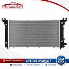 Radiator CU13569 for 15-20 Chevy Silverado 1500 Tahoe GMC Sierra Yukon 5.3L 6.0L picture