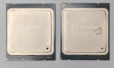 Pair Intel Xeon E5-2687W SR0KG 3.10GHz 8-Core 20MB LGA2011 CPUs (Set of 2) picture