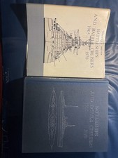 Battleships and Battle Cruisers, 1905-1970: Historical Development of the Ca... picture