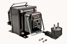 5000 Watt THG-5000 220/240V 110/120V Step Down Transformer 220 Volt To 110 Volt picture