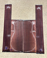 Old Growth East Indian Rosewood Back and Side Set picture