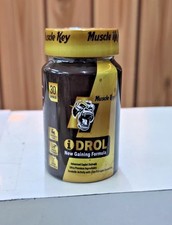 I DROL Muscle Gain 30 Capsules (  ) New Packaging picture