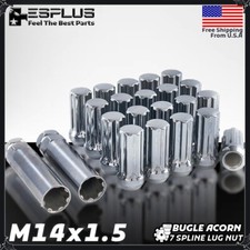 20x Chrome 14x1.5 2
