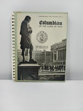 Vintage 1953 The Columbian Of Columbia College 1923 Brochure Pamphlet 30th picture