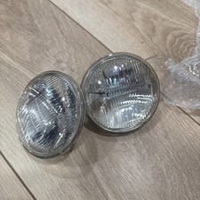 2x WAGNER 4449 Harley Davidson 12.8V Sealed Beam Light Bulb for parts  picture