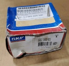 SKF GEZ 300 ES  - SPHERICAL PLAIN BRGS - BEARING GEZ300ES Made In Germany picture