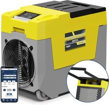ALORAIR Storm SLGR 850X 180PPD WIFI Commercial Dehumidifier w/Pump, 5 Y Warranty picture