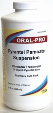 Oral-Pro Pyrantel Pamoate (32 ounce) Vanilla Flavored picture