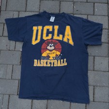 Vintage UCLA Bruins Shirt Mens XL NCAA Football  Big Logo Graphic Tees 90s Bear picture