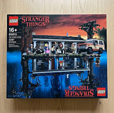 LEGO Stranger Things The Upside Down 85810 Complete Set 2287 Pcs Age 16+ Box picture