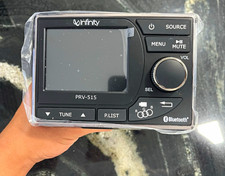 Infinity KAPPRV515 Marine Receiver AM/FM Bluetooth USB Aux Sirius/XM Ready 4x50W picture