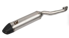 Leo Vince LV-X EVO Slip-On Muffler 14433X for 1996-2026 Suzuki DR 650 SE picture